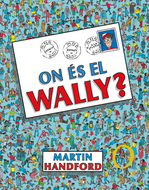  ON ÉS EL WALLY? 