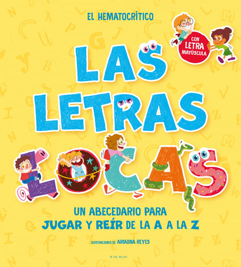  Las letras locas 
