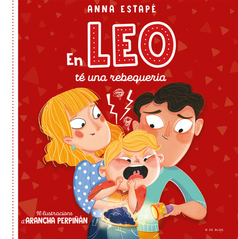 En Leo té una rebequeria 