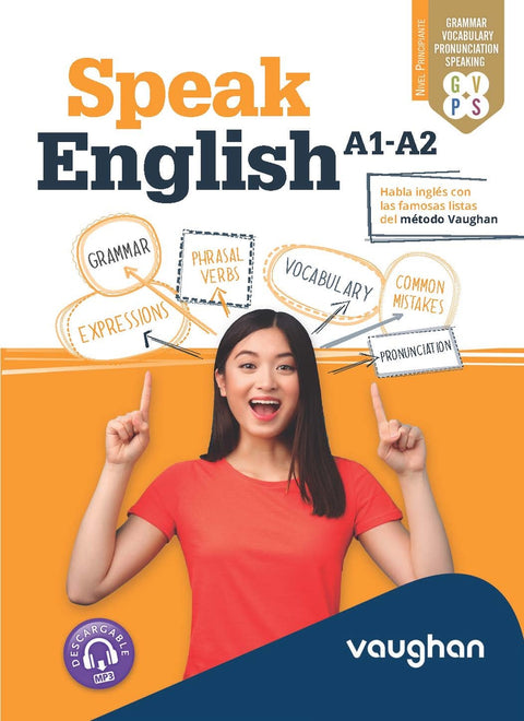  Speak English A1-A2 