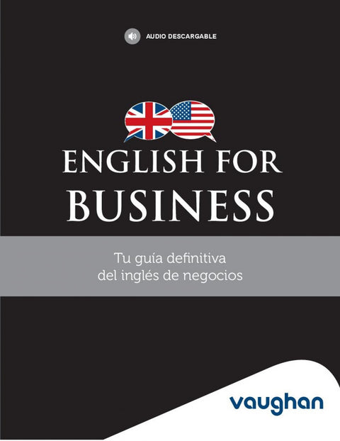  English for business 
