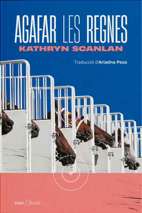  Agafar les regnes 