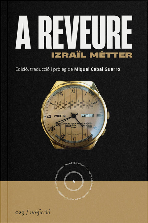  A REVEURE - CAT 