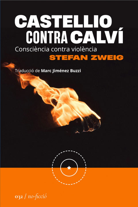  Castellio contra Calví: Consciència contra violència 