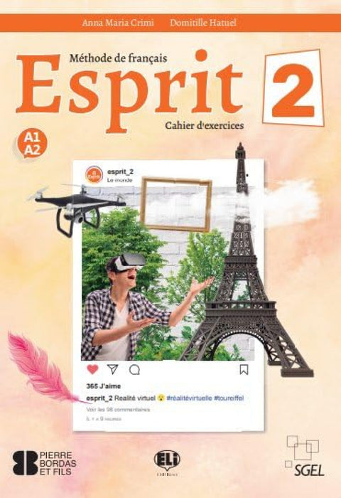  Esprit 2. Cuaderno de ejercicios 