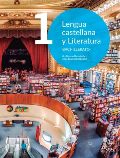  Lengua castellana y Literatura 1º Bachillerato Alumno 