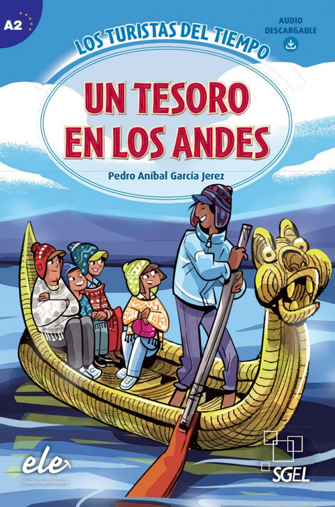  Un Tesoro en los Andes 