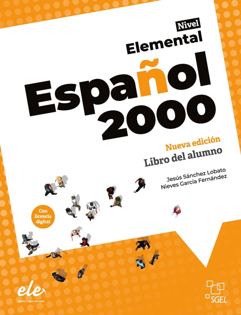  Español 2000 elemental nueva edición alumno 