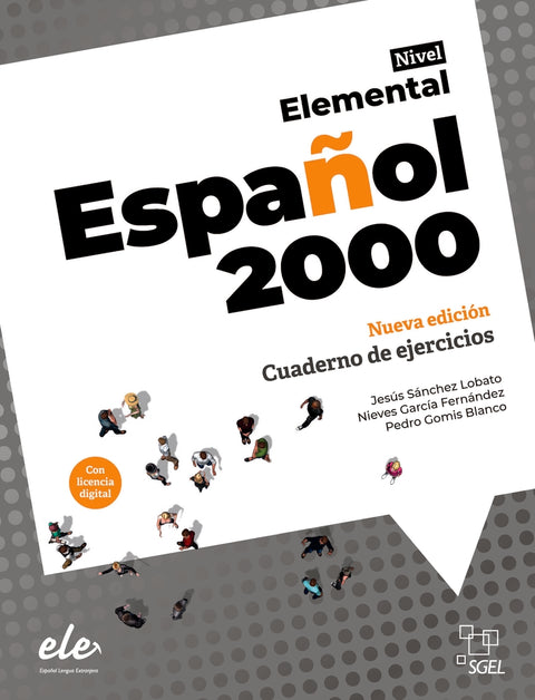  Español 2000 elemental nueva edición ejercicios 