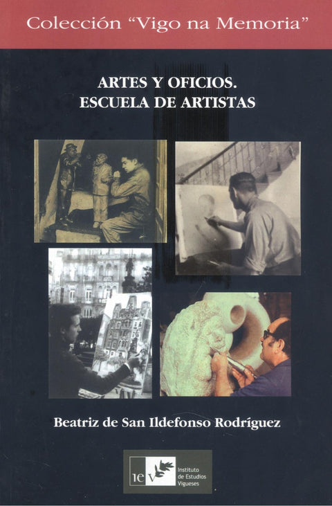  Artes y oficios:escuela de artistas 