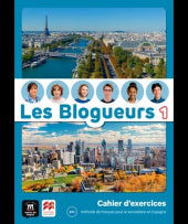  LES BLOGUEURS 1 A1.1 CAHIER+LECTURE 
