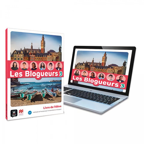  LES BLOGUEURS 3 A2.1 LIVRE 