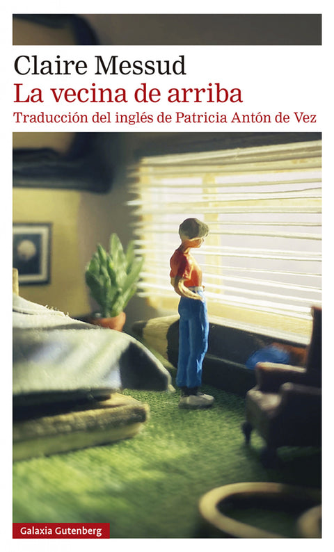  La vecina de arriba 