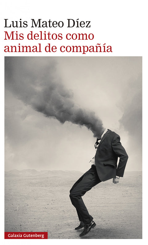  Mis delitos como animal de compañía 
