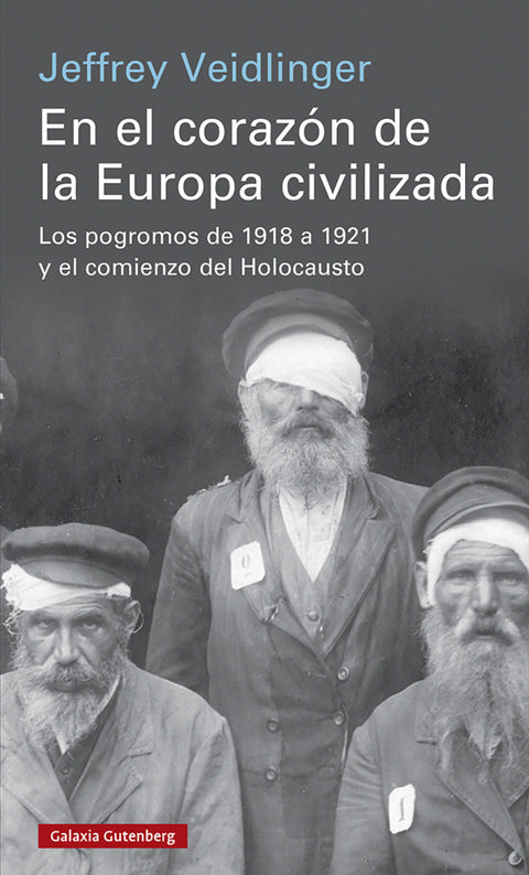  En el corazón de la Europa civilizada 