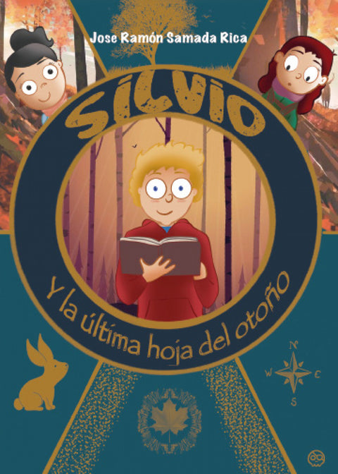  Silvio y la última hoja del otoño 