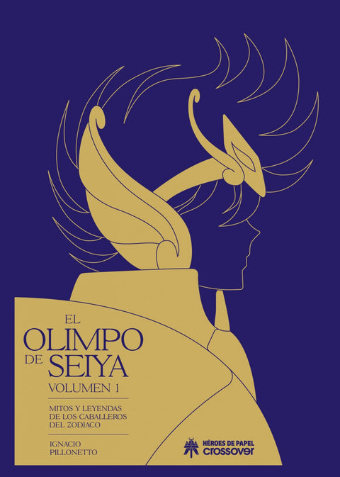  El olimpo de Seiya 