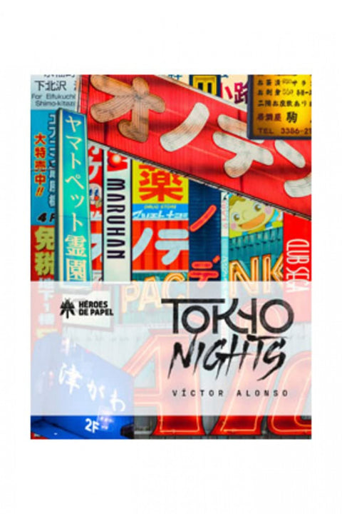  Tokyo Nights 