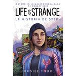  LIFE IS STRANGE: LA HISTORIA DE STEPH 