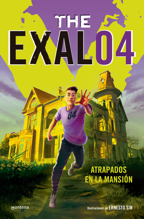  Atrapados en la mansión 