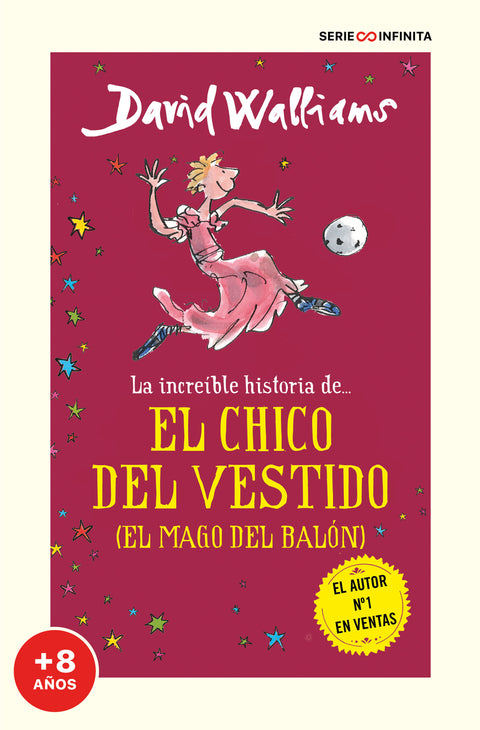  La increíble historia de... El chico del vestido 