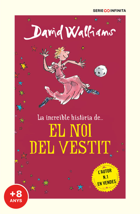  La increïble història de... El noi del vestit 