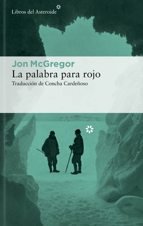  La palabra para rojo 