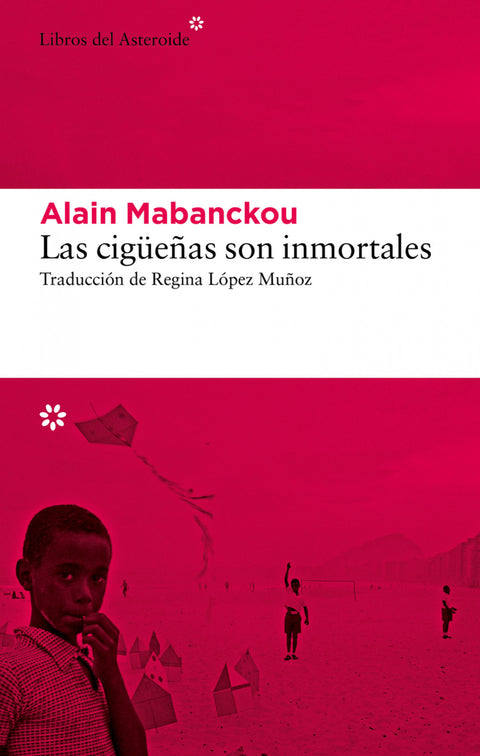  Las cigüeñas son inmortales 