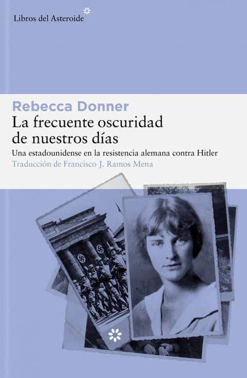  La frecuente oscuridad de nuestros días 