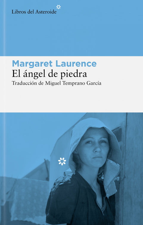  El ángel de piedra 
