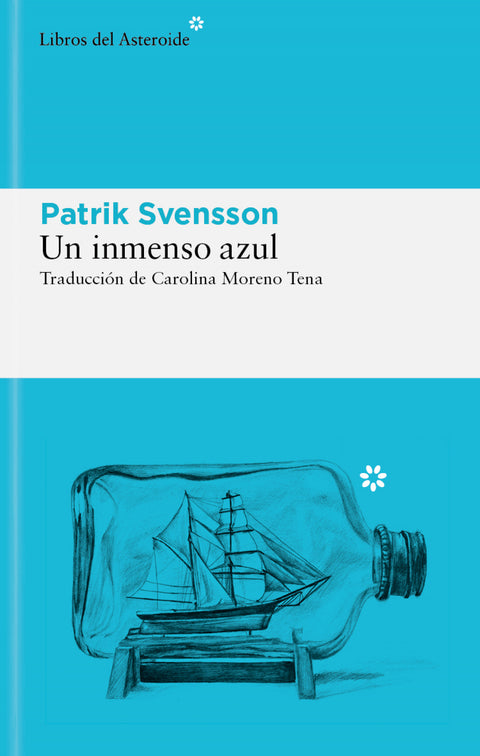  Un inmenso azul 