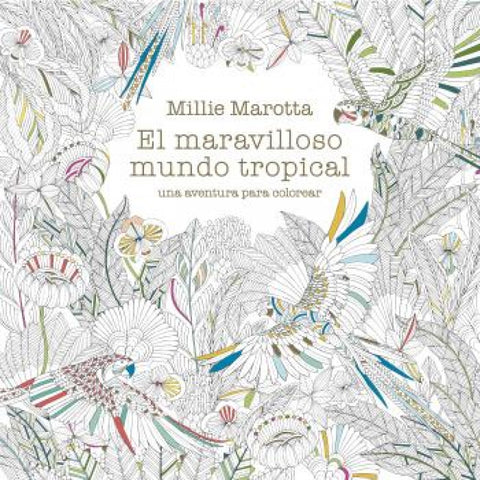  Maravilloso mundo tropical 