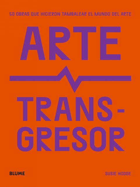  Arte transgresor 