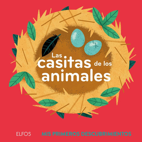  Las casitas de los animales 