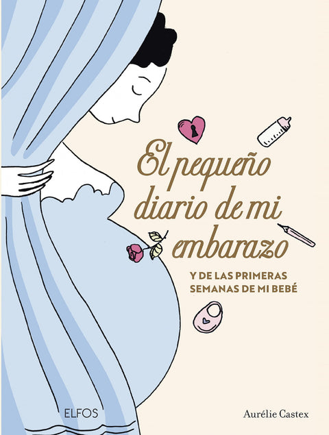  El pequeño diario de mi embarazo 