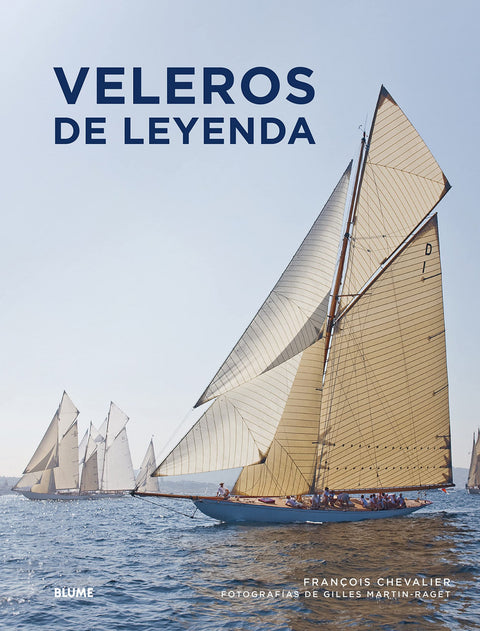  Veleros de leyenda 