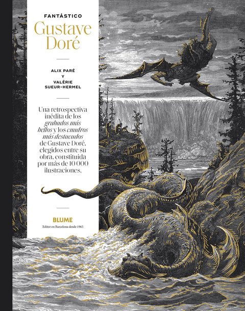  Fantástico. Gustave Doré 