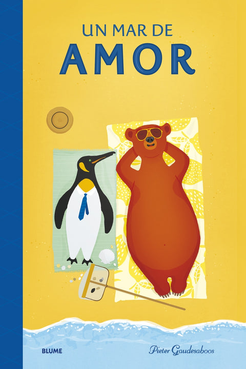  Un mar de amor 