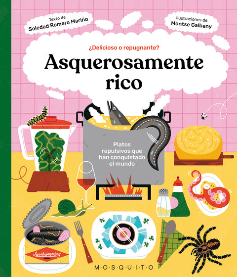  Asquerosamente rico 