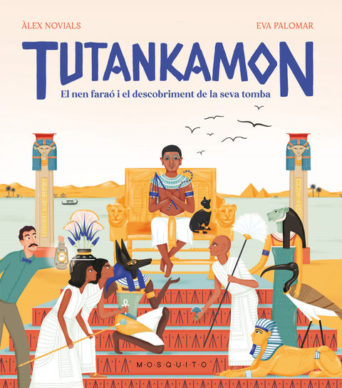  Tutankamon 