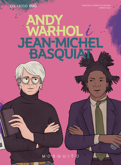  Andy Warhol i Jean-Michel Basquiat 