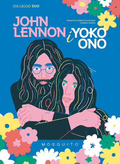  John Lennon i Yoko Ono 