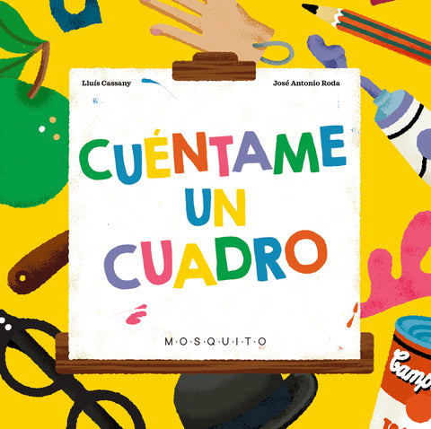  Cuéntame un cuadro 