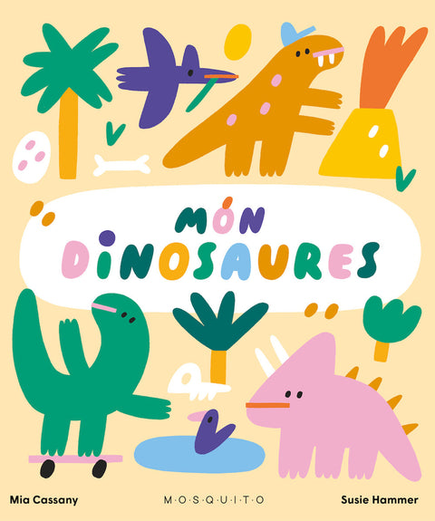 Món dinosaures 