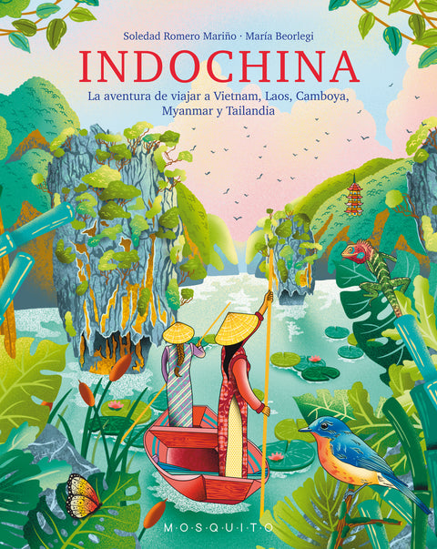 Indochina 