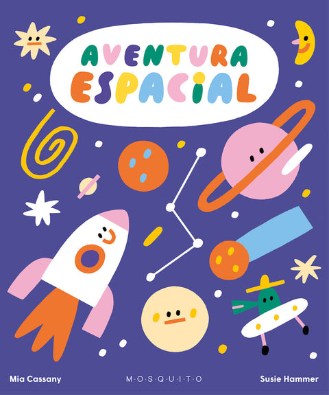  Aventura espacial 