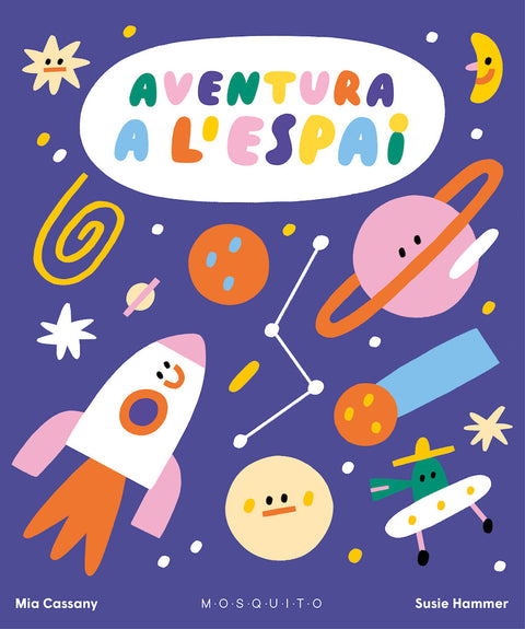  Aventura a l'espai 
