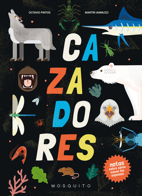  Cazadores 
