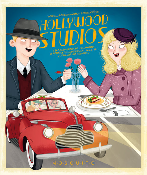  Hollywood Studios 