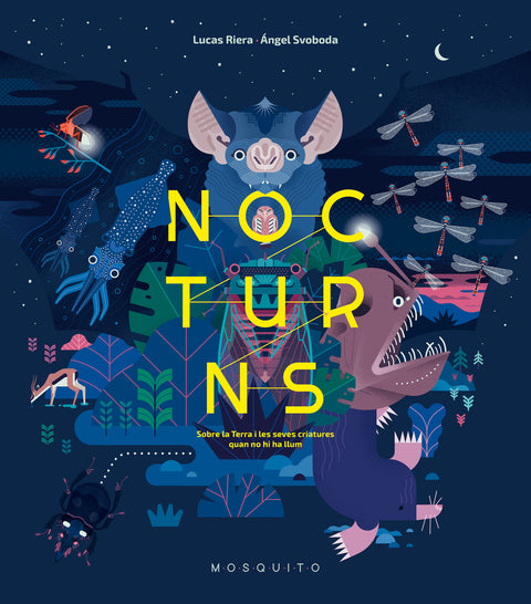  Nocturns 